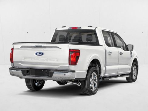 New 2026 Ford F150 XLT w/ XLT Black Appearance Package RWD image 2