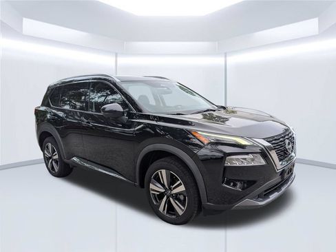 Used 2023 Nissan Rogue SL FWD image 8