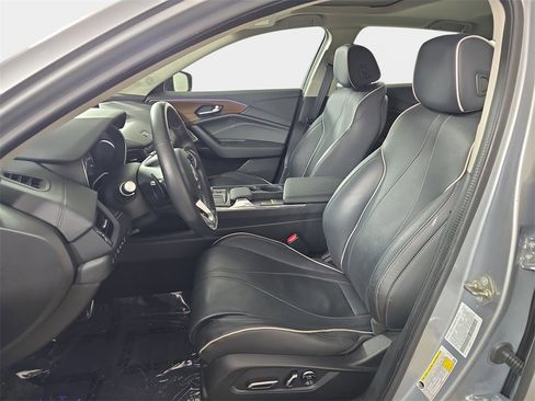 Used 2021 Acura TLX SH-AWD w/ Advance Package image 17