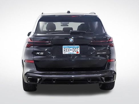 Used 2025 BMW X5 xDrive40i w/ M Sport Package AWD/4WD image 4