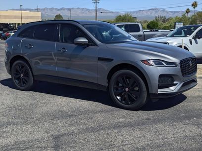 Used 2021 Jaguar F-PACE S