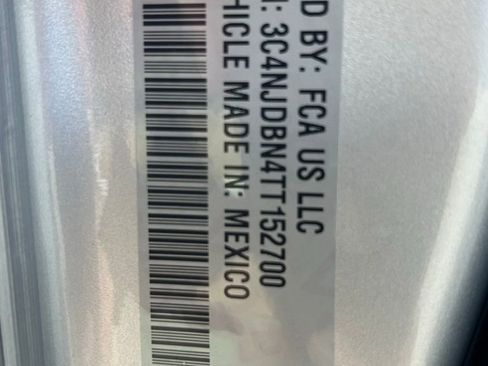 New 2026 Jeep Compass Latitude w/ Quick Order Package 29K image 50