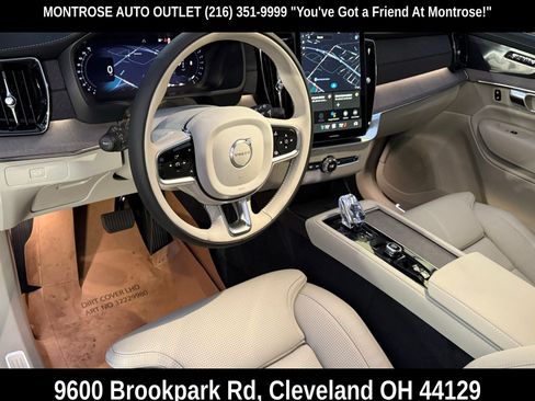 New 2026 Volvo XC90 B6 Ultra image 12