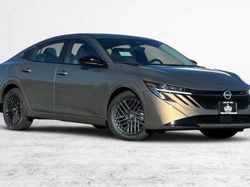 New 2026 Nissan Sentra SV w/ Floor Mat Package image 2