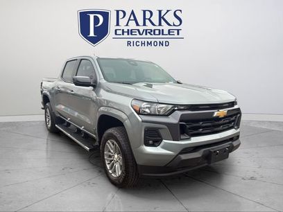 Certified 2024 Chevrolet Colorado LT w/ LT Convenience Package