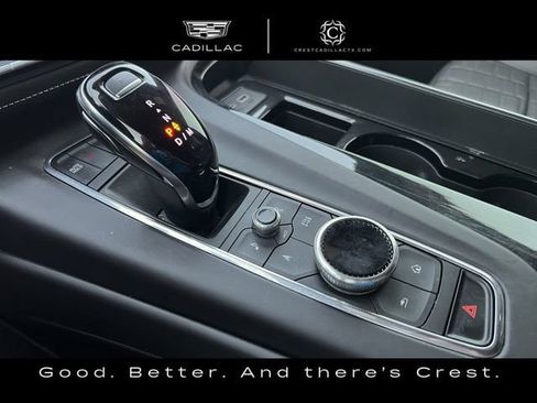 Certified 2024 Cadillac Escalade V AWD/4WD image 22