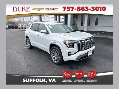 New 2026 GMC Terrain Denali image 1