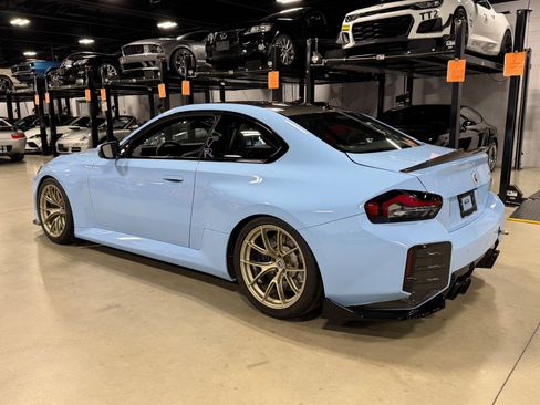 Used 2023 BMW M2 w/ Lighting Package RWD image 25