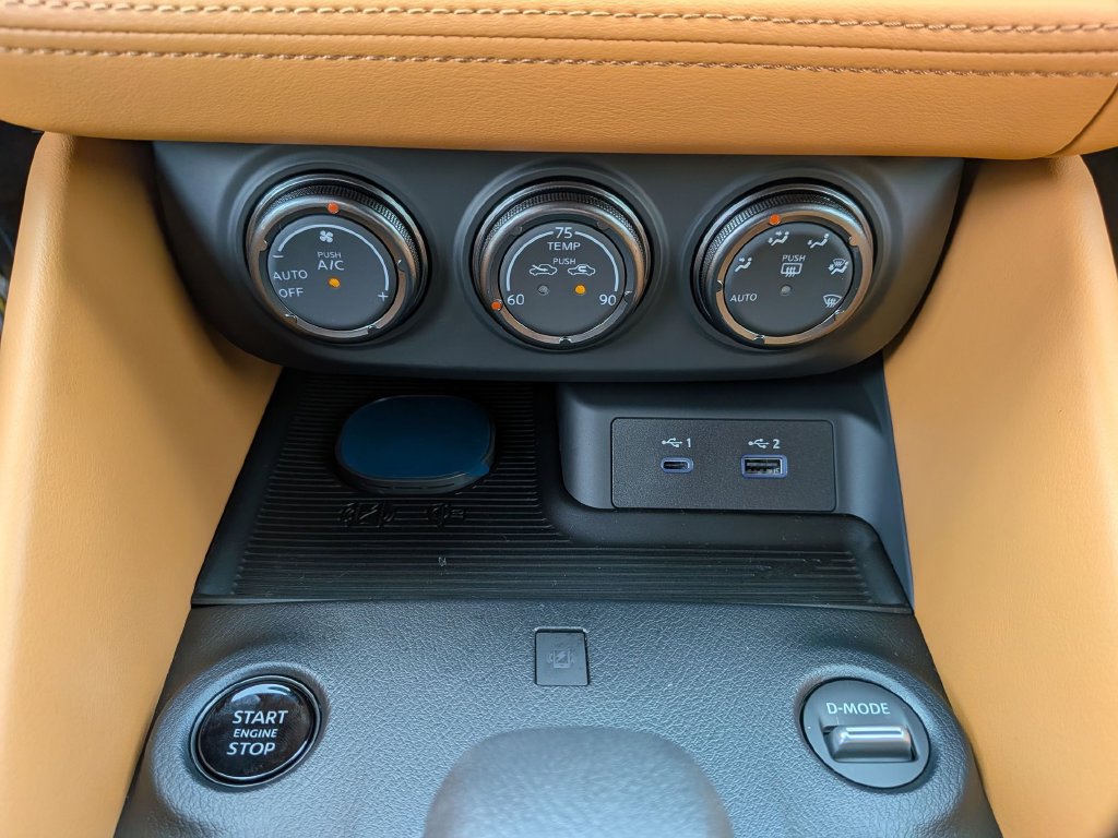 New 2027 Nissan Z Performance RWD image 21