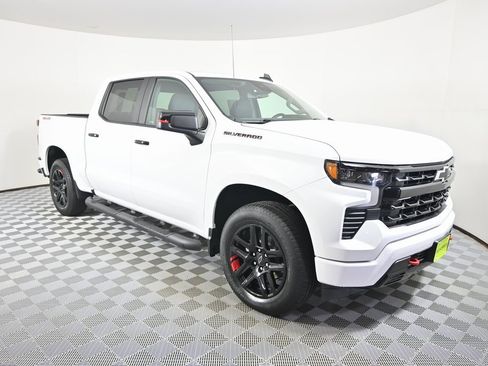 Used 2024 Chevrolet Silverado 1500 RST w/ Redline Edition image 10