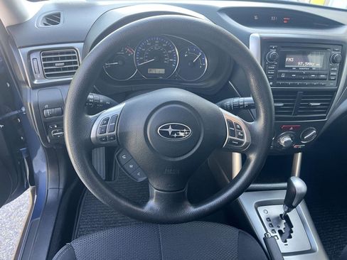 Used 2012 Subaru Forester 2.5X Premium AWD/4WD image 16
