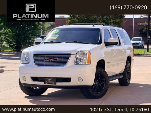 Used 2014 GMC Yukon XL SLT RWD image 1