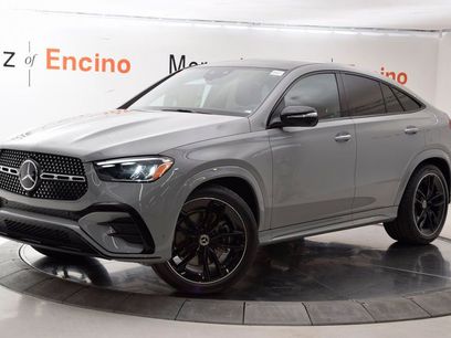 New 2026 Mercedes-Benz GLE 450 4MATIC Coupe
