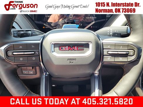 New 2026 GMC Yukon XL AT4 w/ AT4 Premium Plus Package AWD/4WD image 20