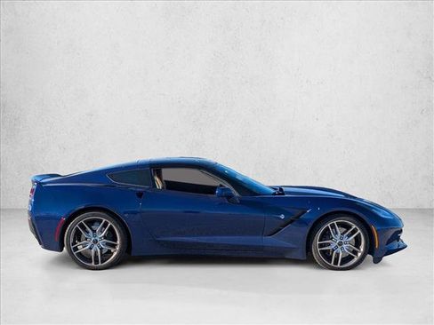 Used 2017 Chevrolet Corvette Z51 3LT image 4