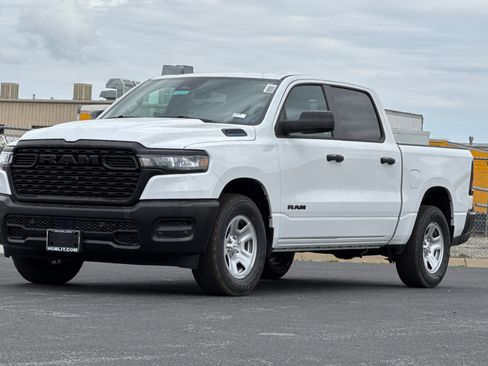 New 2026 RAM 1500 Tradesman RWD image 7