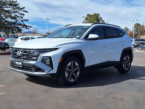 New 2026 Hyundai Tucson SEL image 7