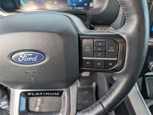 Used 2024 Ford F150 Platinum w/ Equipment Group 702A High image 16