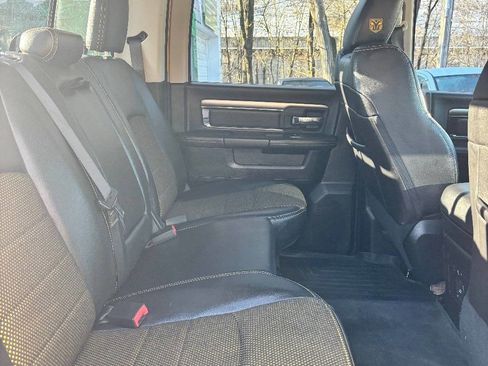 Used 2016 RAM 1500 Sport w/ Stinger Yellow Sport Package image 22