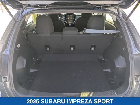 Certified 2025 Subaru Impreza 2.0i Sport image 32