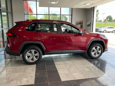Certified 2025 Toyota RAV4 XLE AWD/4WD image 5