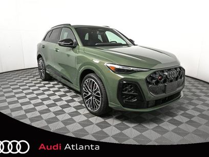 New 2025 Audi SQ5 Premium Plus