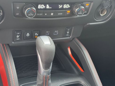 New 2026 Nissan Frontier PRO-4X w/ Pro-4x Convenience Package AWD/4WD image 26