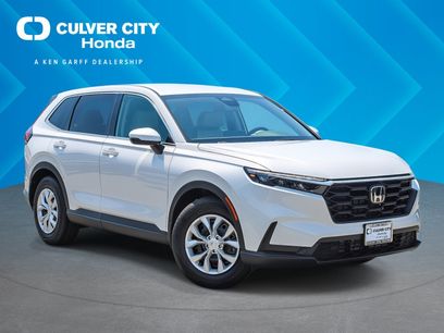 New 2026 Honda CR-V LX