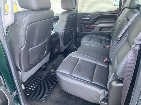 Used 2015 GMC Sierra 1500 SLT w/ SLT Crew Cab Value Package AWD/4WD image 23