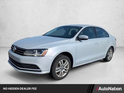 Used 2017 Volkswagen Jetta S