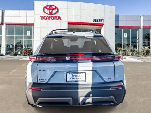 New 2026 Toyota C-HR AWD/4WD image 6