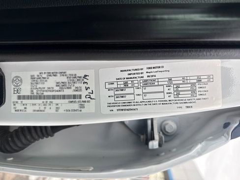 Used 2016 Ford F150 XLT image 28