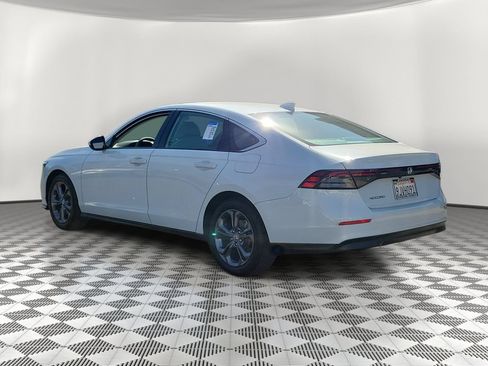 Certified 2024 Honda Accord EX image 4