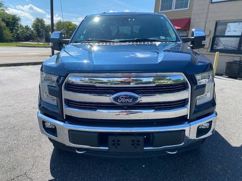 Used 2017 Ford F150 Lariat w/ Equipment Group 502A Luxury AWD/4WD image 8