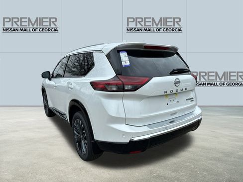 New 2026 Nissan Rogue Platinum w/ Tech Package AWD/4WD image 7