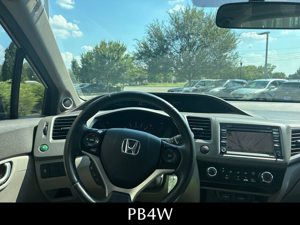 Used 2012 Honda Civic EX-L image 27