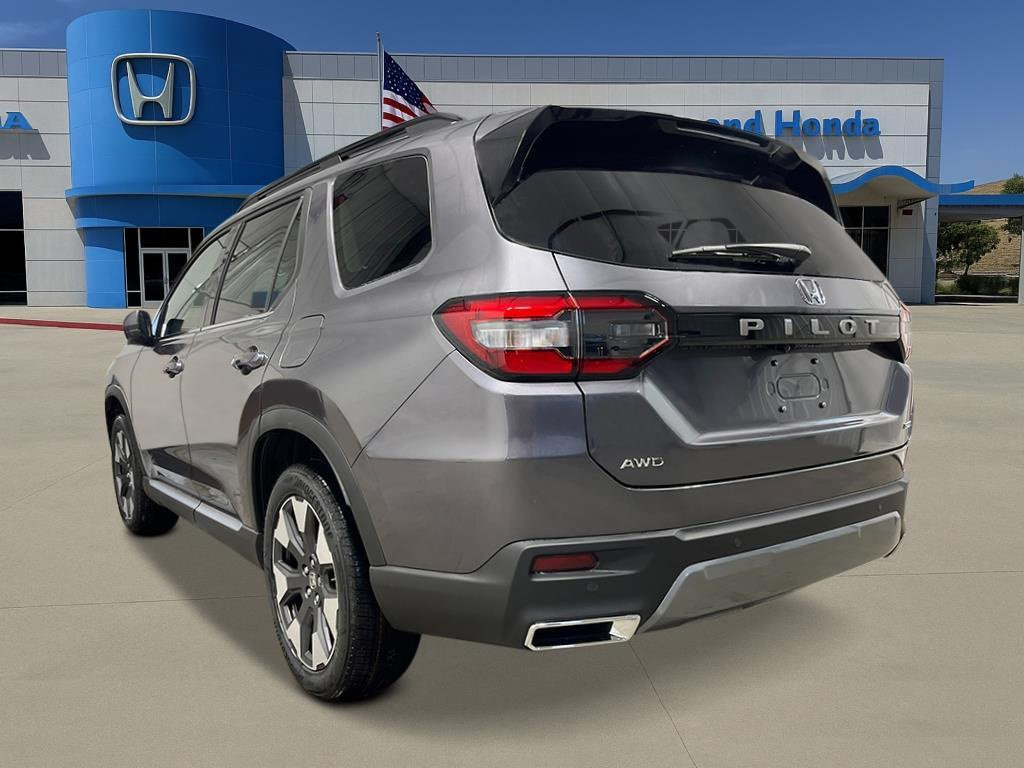 New 2026 Honda Pilot Elite image 3