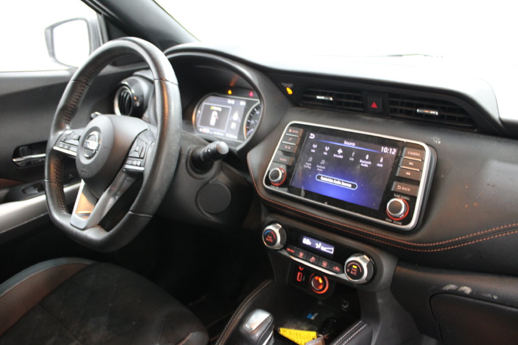Used 2020 Nissan Kicks SR w/ Exterior Package FWD image 24