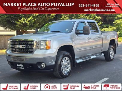 Used 2014 GMC Sierra 2500 SLT