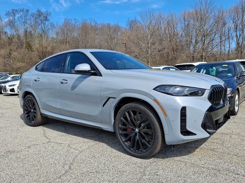 New 2026 BMW X6 xDrive40i AWD/4WD image 1