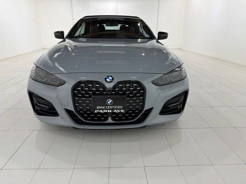 Used 2024 BMW 430i xDrive Convertible w/ M Sport Package AWD/4WD image 35