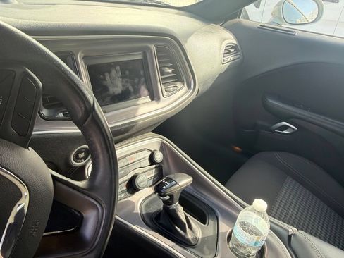 Used 2022 Dodge Challenger SXT w/ Blacktop Package RWD image 12