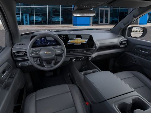 New 2026 Chevrolet Silverado EV W/T image 15
