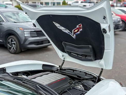Used 2017 Chevrolet Corvette Grand Sport RWD image 39