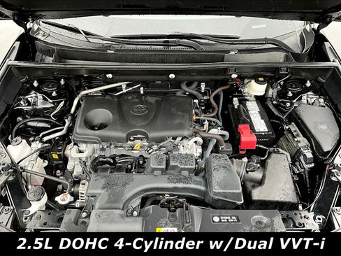 Used 2023 Toyota RAV4 LE FWD image 29