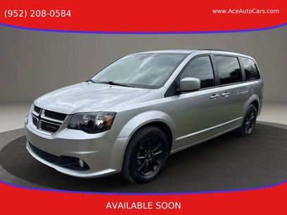 Used 2019 Dodge Grand Caravan GT