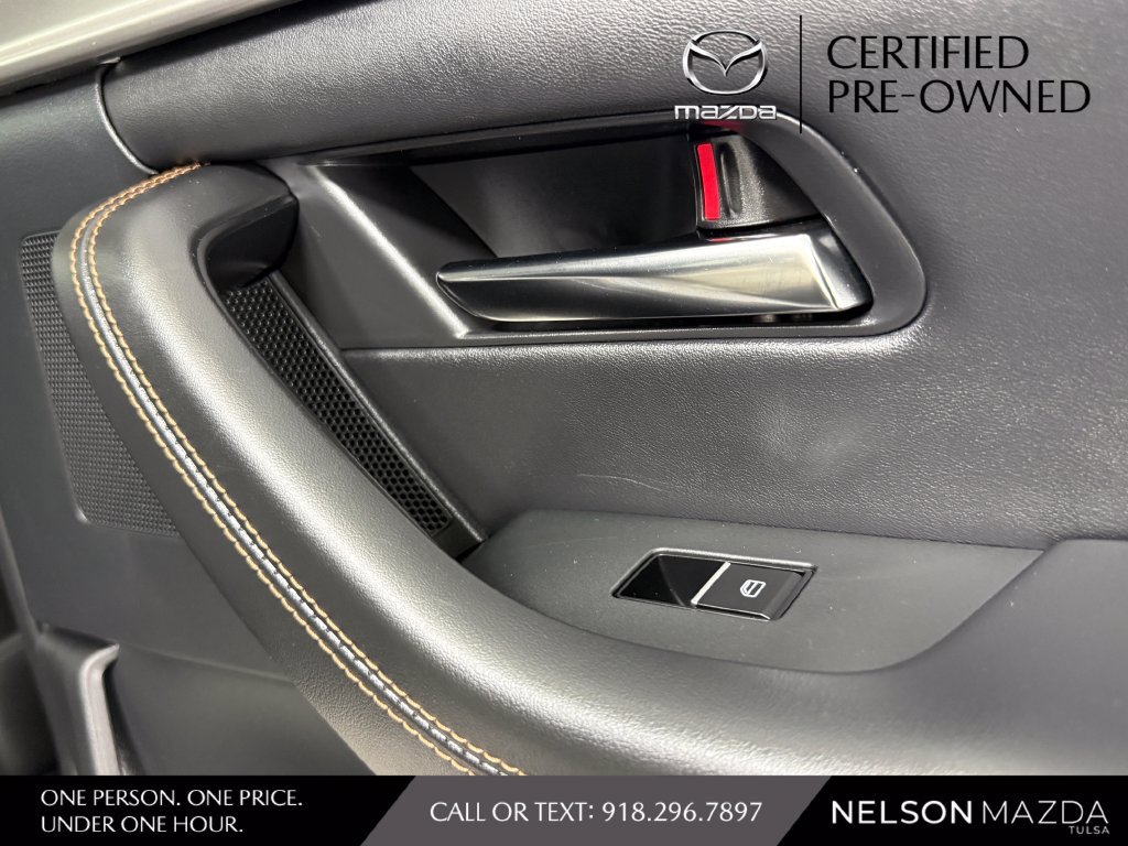Certified 2026 MAZDA CX-90 3.3 Turbo w/ Premium Sport Pkg AWD/4WD image 42
