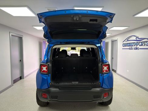 Used 2020 Jeep Renegade Sport FWD image 36