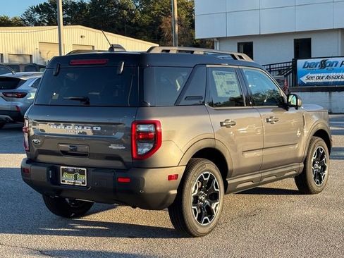 New 2025 Ford Bronco Sport Outer Banks w/ Outer Banks Tech Package+ image 3