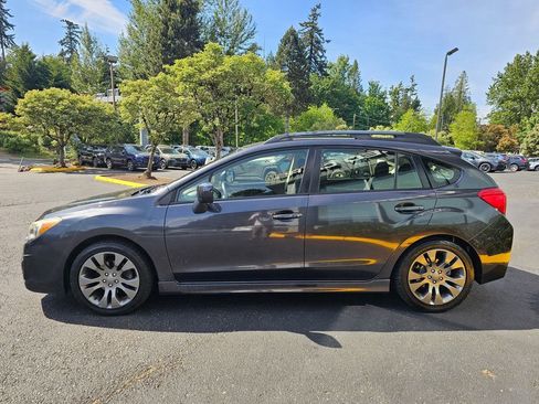 Used 2013 Subaru Impreza 2.0i Sport Premium AWD/4WD image 4